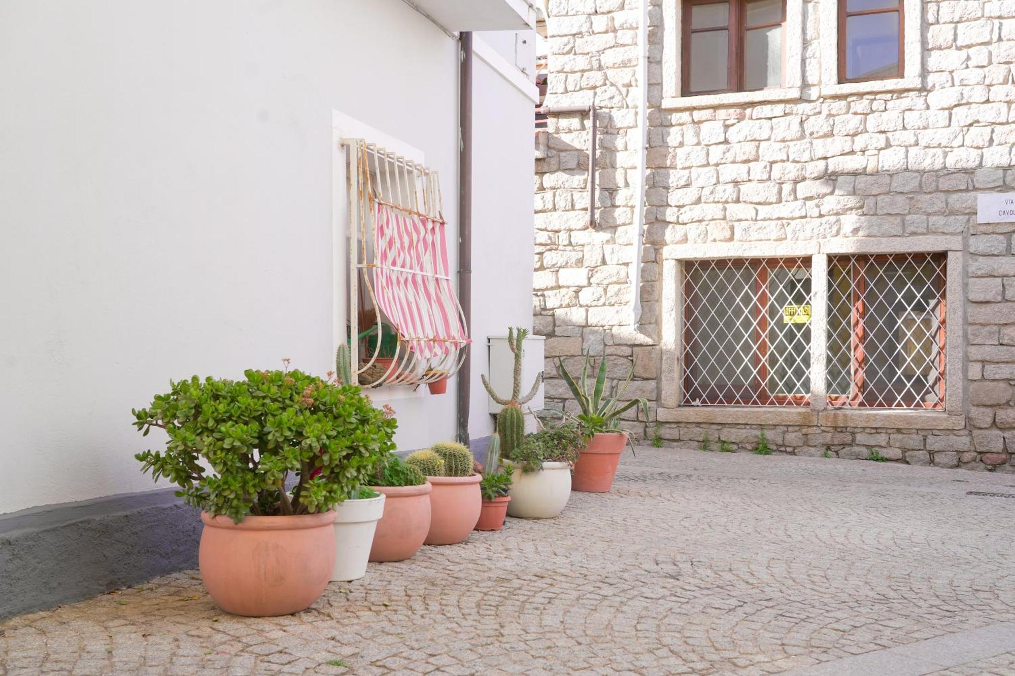 Appartement Olbia Centro - Le Saline Extérieur photo